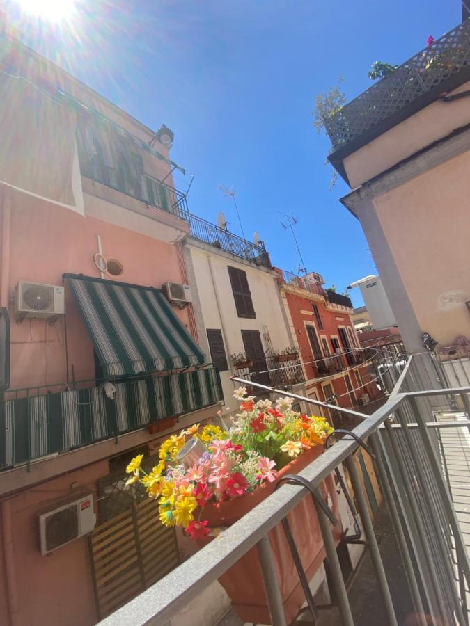 Casa Nana Hotel Pozzuoli Exterior foto