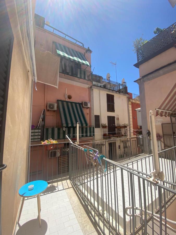 Casa Nana Hotel Pozzuoli Exterior foto