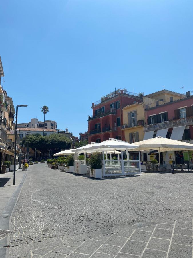 Casa Nana Hotel Pozzuoli Exterior foto