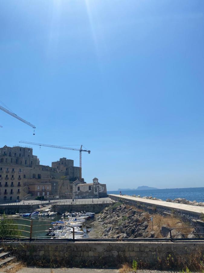Casa Nana Hotel Pozzuoli Exterior foto